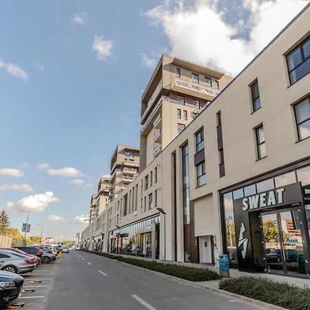 Perfect Stay: Urban Heaven In Aviatiei Business Area Βουκουρέστι Εξωτερικό φωτογραφία
