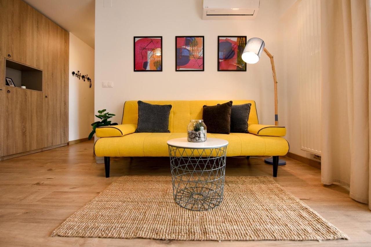 Perfect Stay: Urban Heaven In Aviatiei Business Area Βουκουρέστι Δωμάτιο φωτογραφία