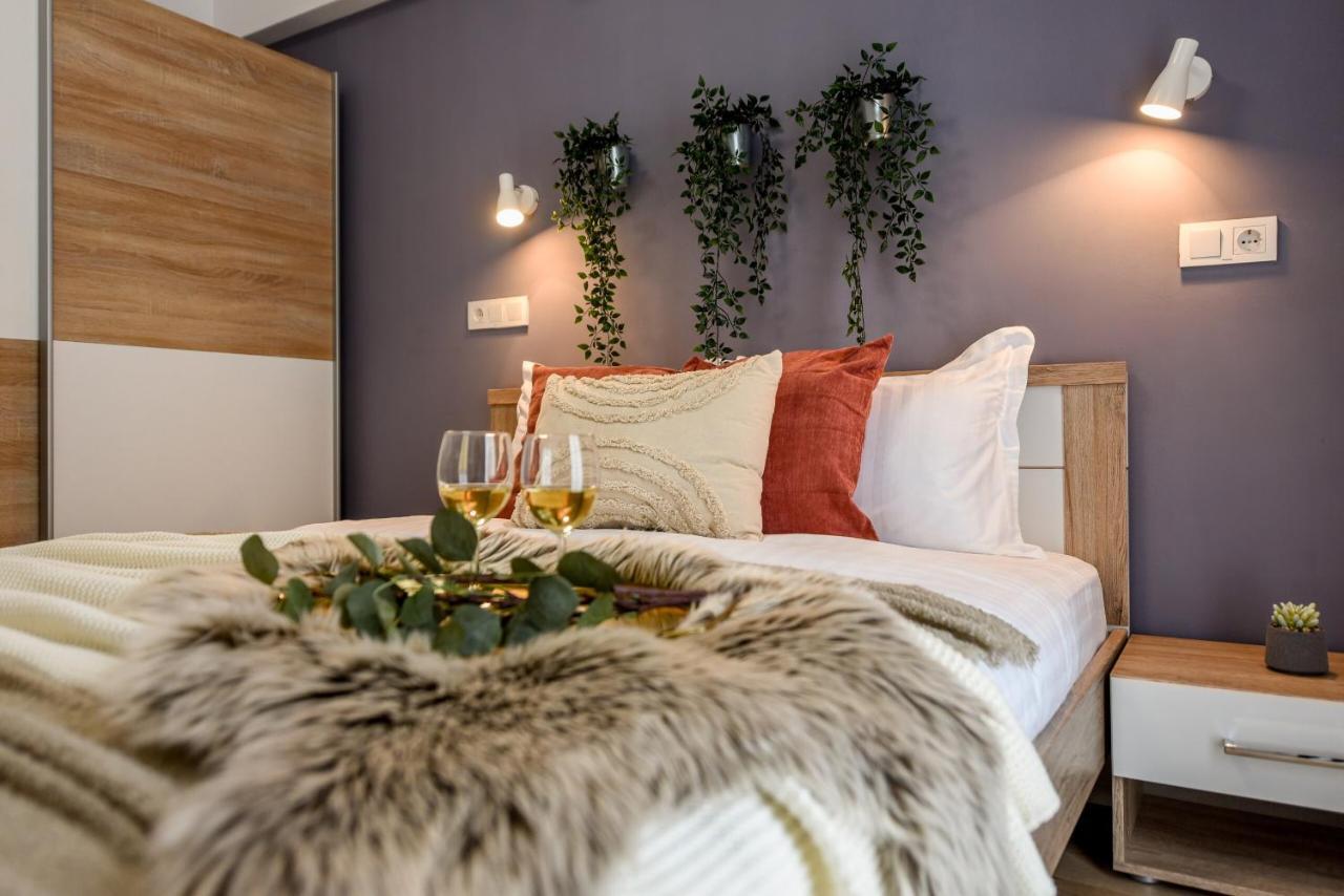 Perfect Stay: Urban Heaven In Aviatiei Business Area Βουκουρέστι Δωμάτιο φωτογραφία