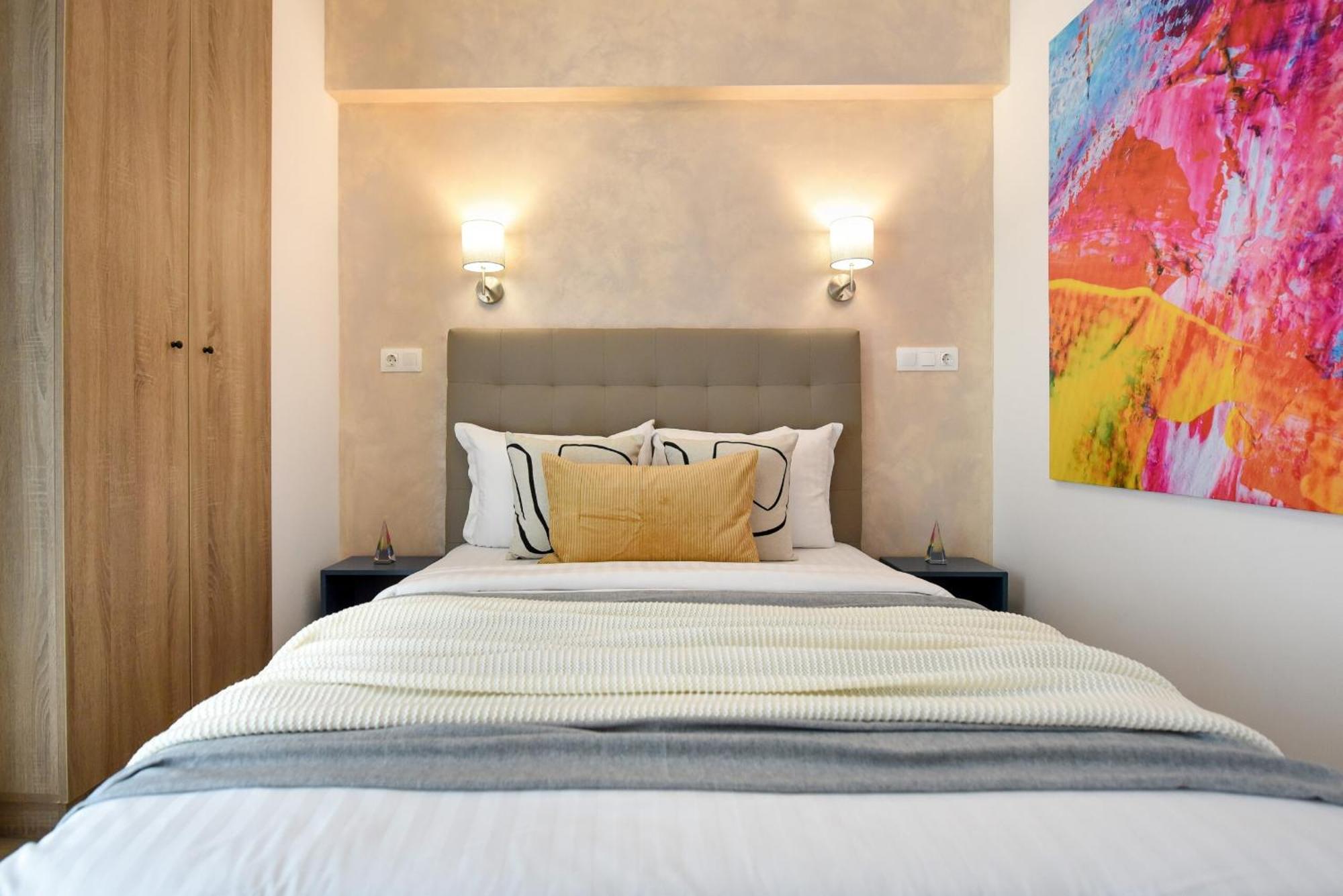 Perfect Stay: Urban Heaven In Aviatiei Business Area Βουκουρέστι Δωμάτιο φωτογραφία