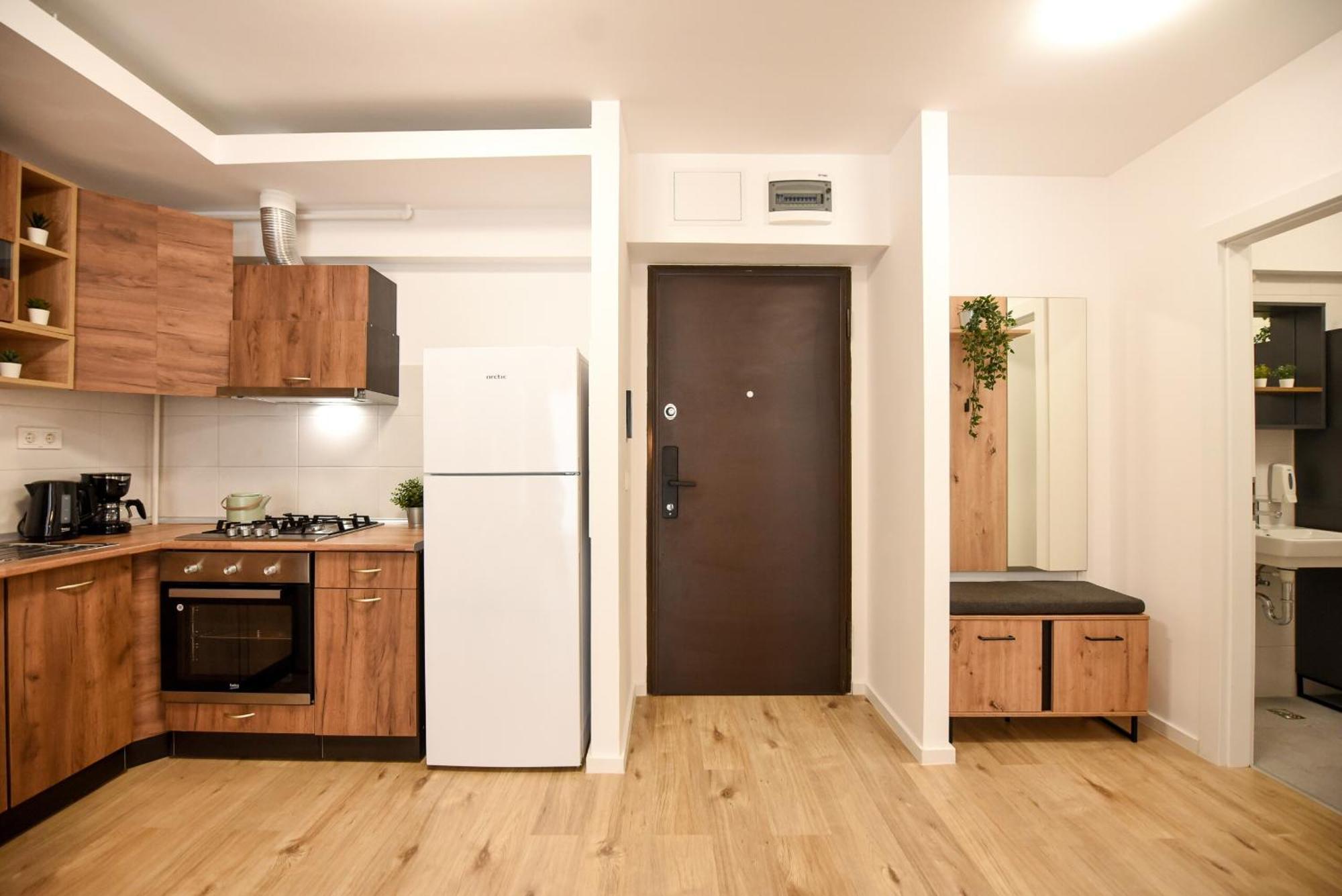 Perfect Stay: Urban Heaven In Aviatiei Business Area Βουκουρέστι Δωμάτιο φωτογραφία