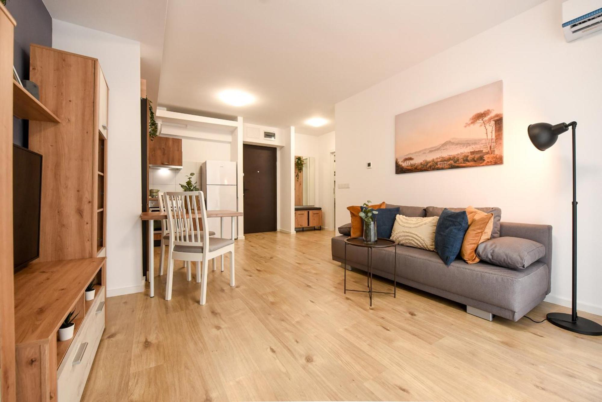 Perfect Stay: Urban Heaven In Aviatiei Business Area Βουκουρέστι Δωμάτιο φωτογραφία