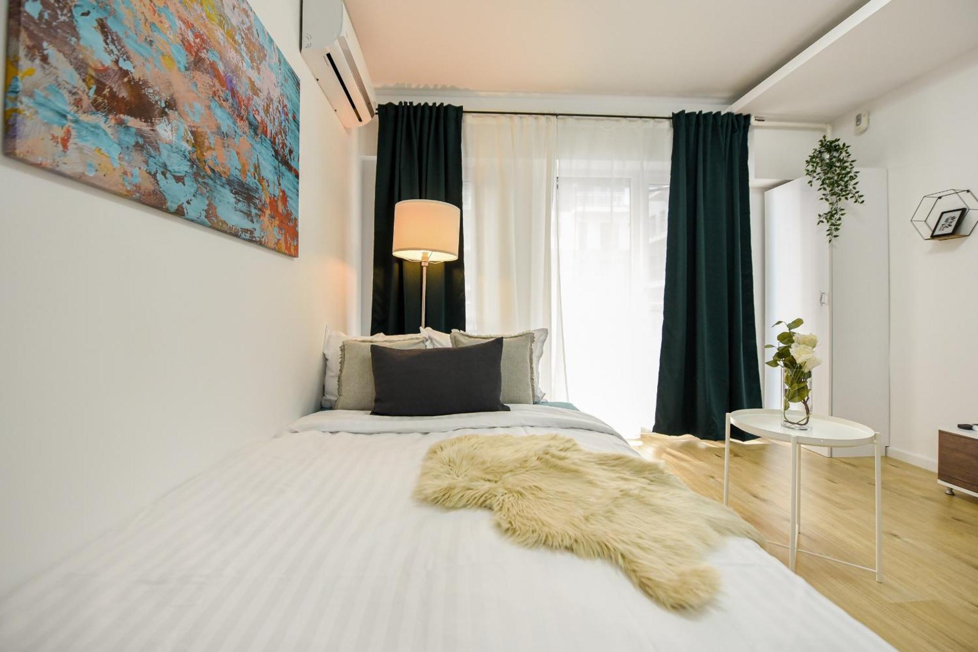 Perfect Stay: Urban Heaven In Aviatiei Business Area Βουκουρέστι Δωμάτιο φωτογραφία