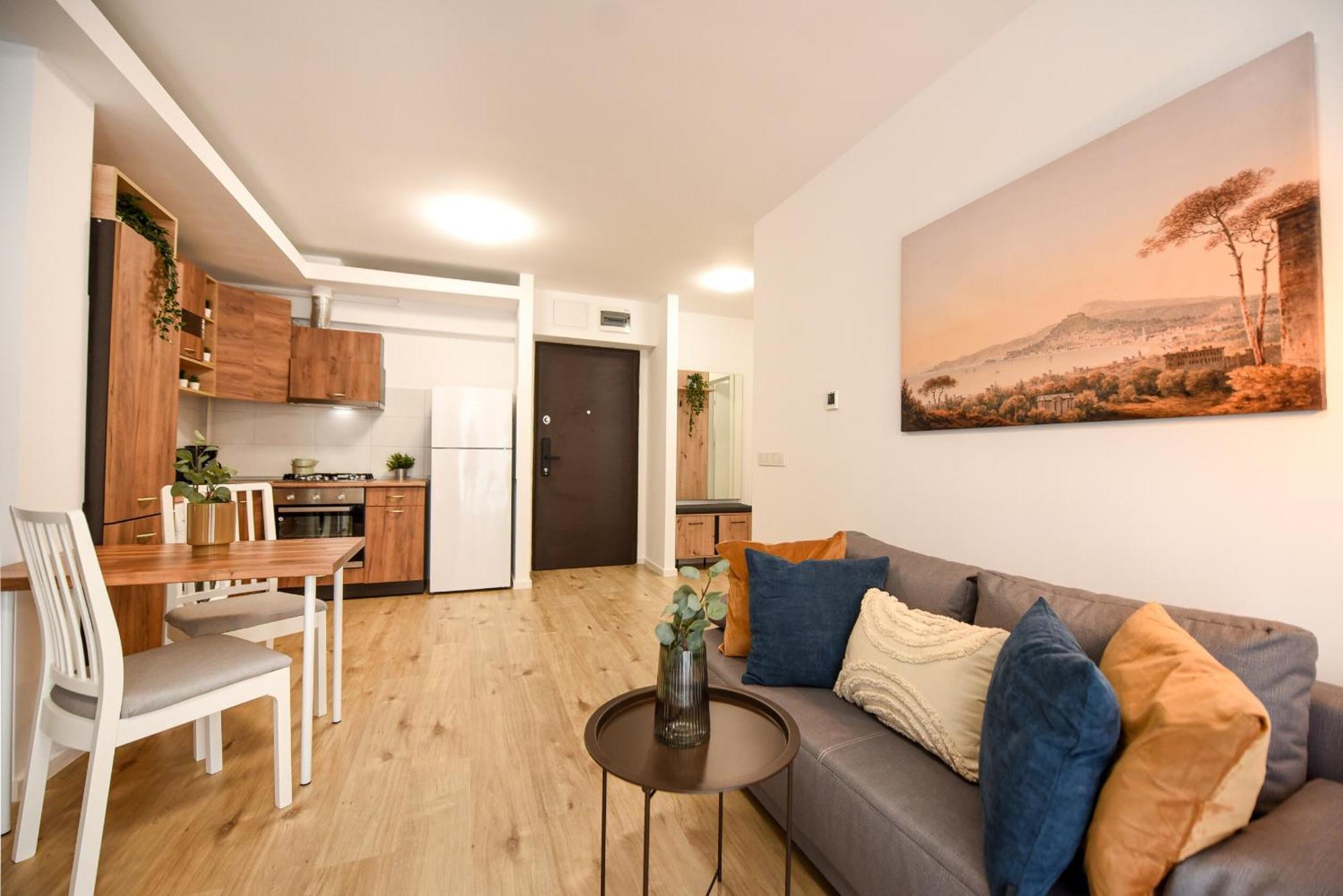 Perfect Stay: Urban Heaven In Aviatiei Business Area Βουκουρέστι Δωμάτιο φωτογραφία
