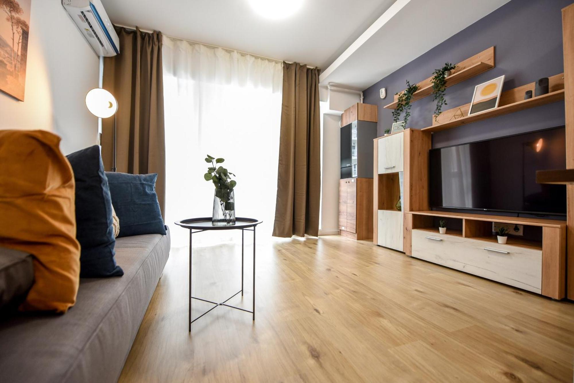 Perfect Stay: Urban Heaven In Aviatiei Business Area Βουκουρέστι Δωμάτιο φωτογραφία