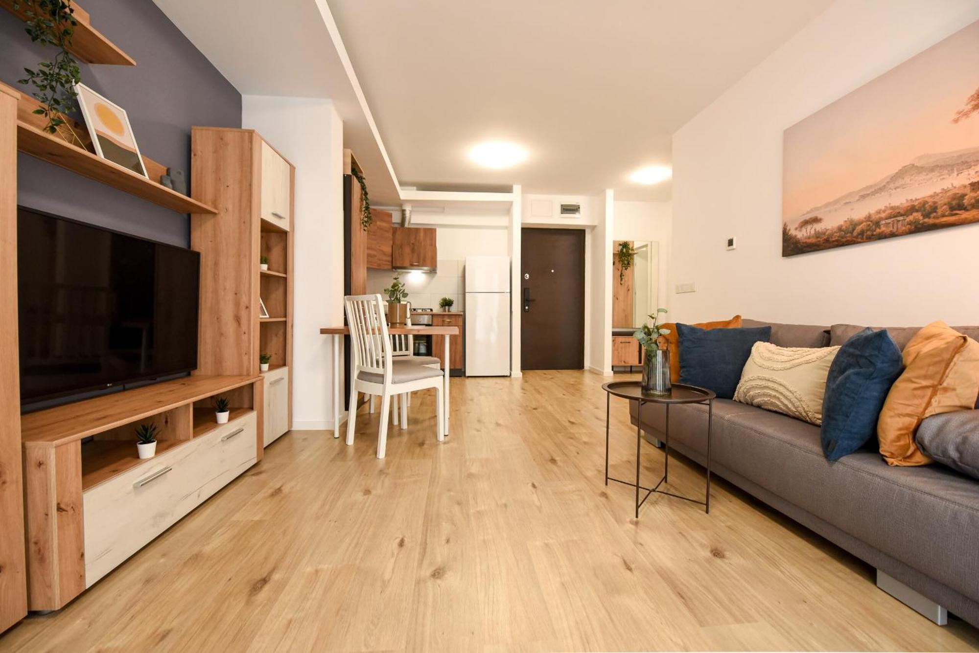 Perfect Stay: Urban Heaven In Aviatiei Business Area Βουκουρέστι Δωμάτιο φωτογραφία