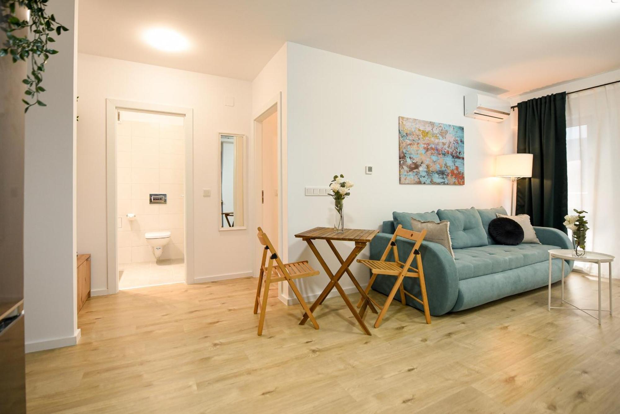 Perfect Stay: Urban Heaven In Aviatiei Business Area Βουκουρέστι Δωμάτιο φωτογραφία
