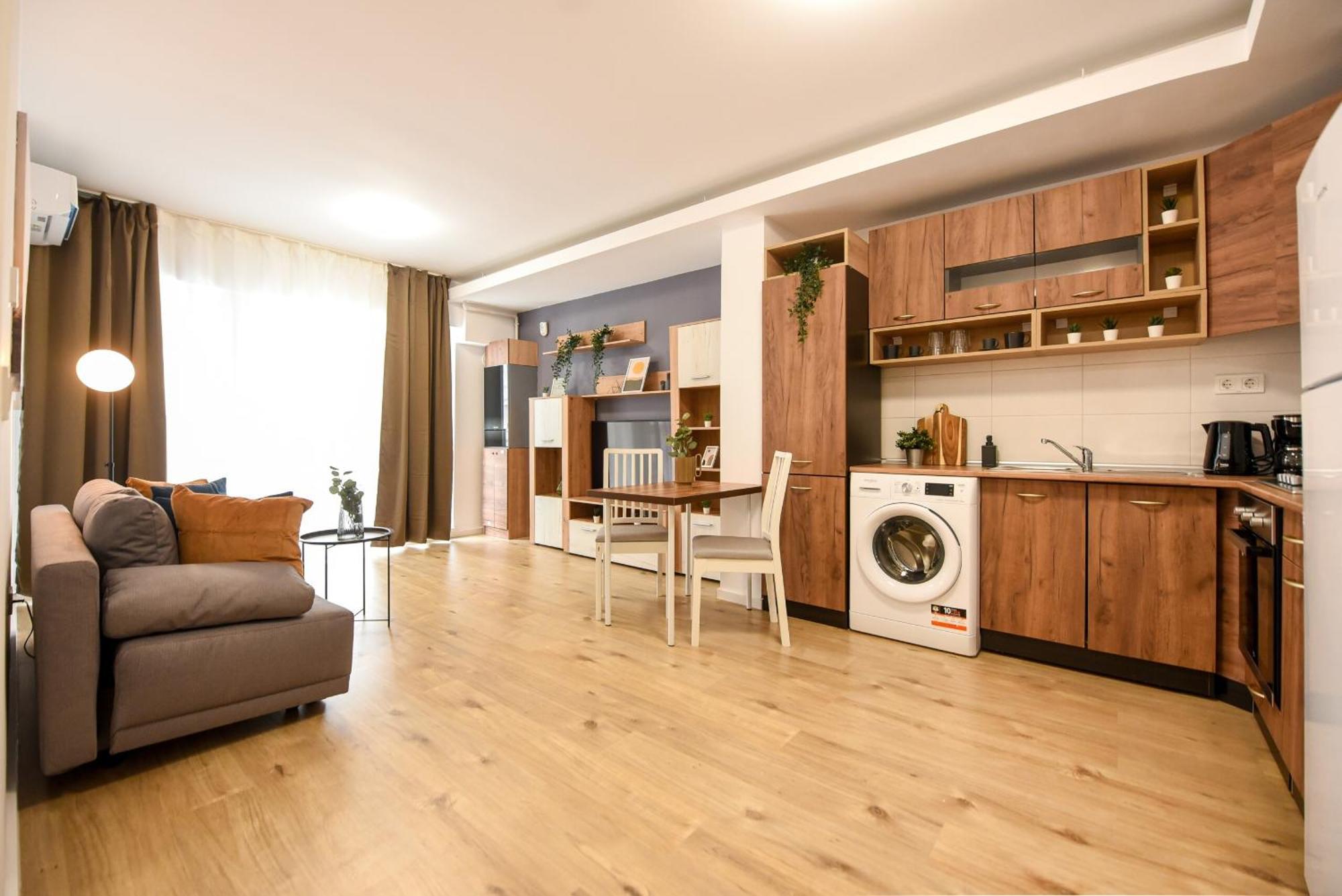 Perfect Stay: Urban Heaven In Aviatiei Business Area Βουκουρέστι Δωμάτιο φωτογραφία