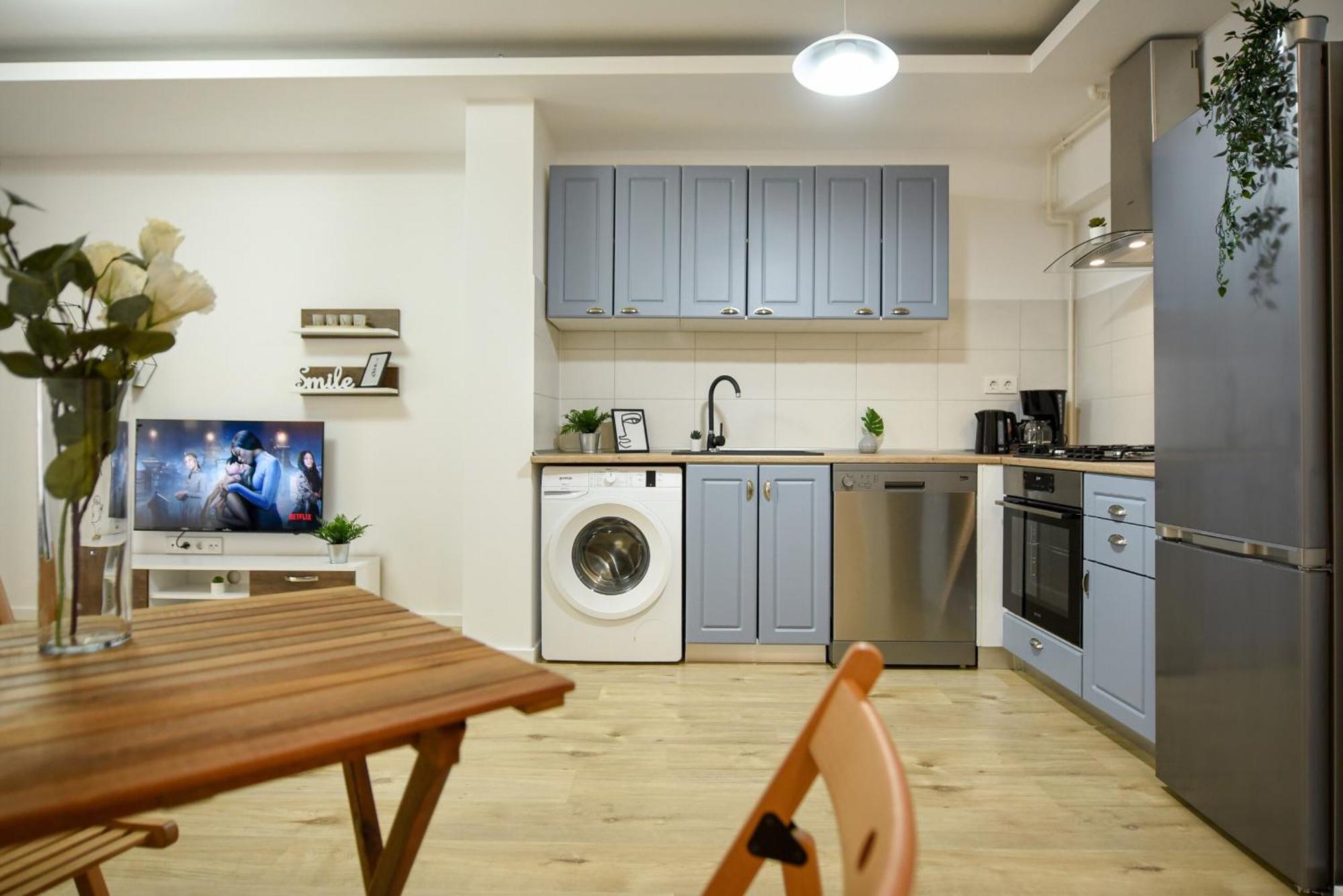Perfect Stay: Urban Heaven In Aviatiei Business Area Βουκουρέστι Δωμάτιο φωτογραφία