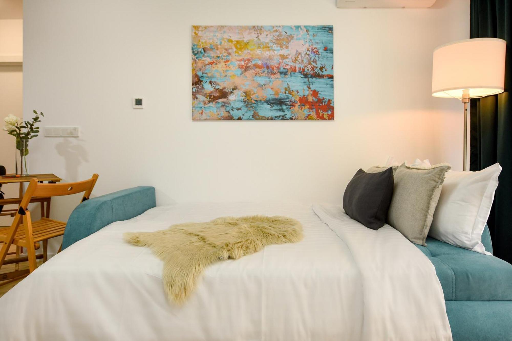 Perfect Stay: Urban Heaven In Aviatiei Business Area Βουκουρέστι Δωμάτιο φωτογραφία