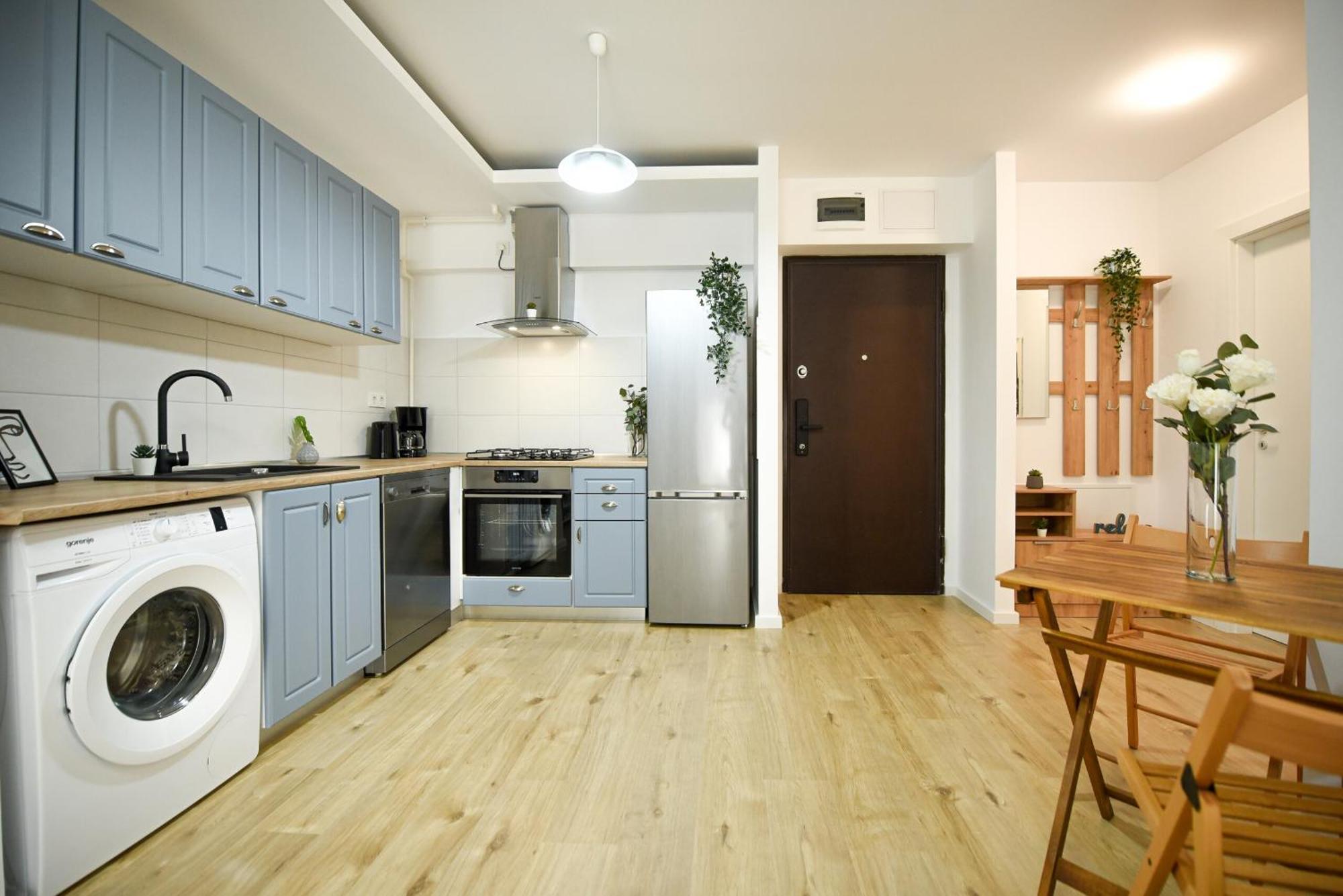 Perfect Stay: Urban Heaven In Aviatiei Business Area Βουκουρέστι Δωμάτιο φωτογραφία