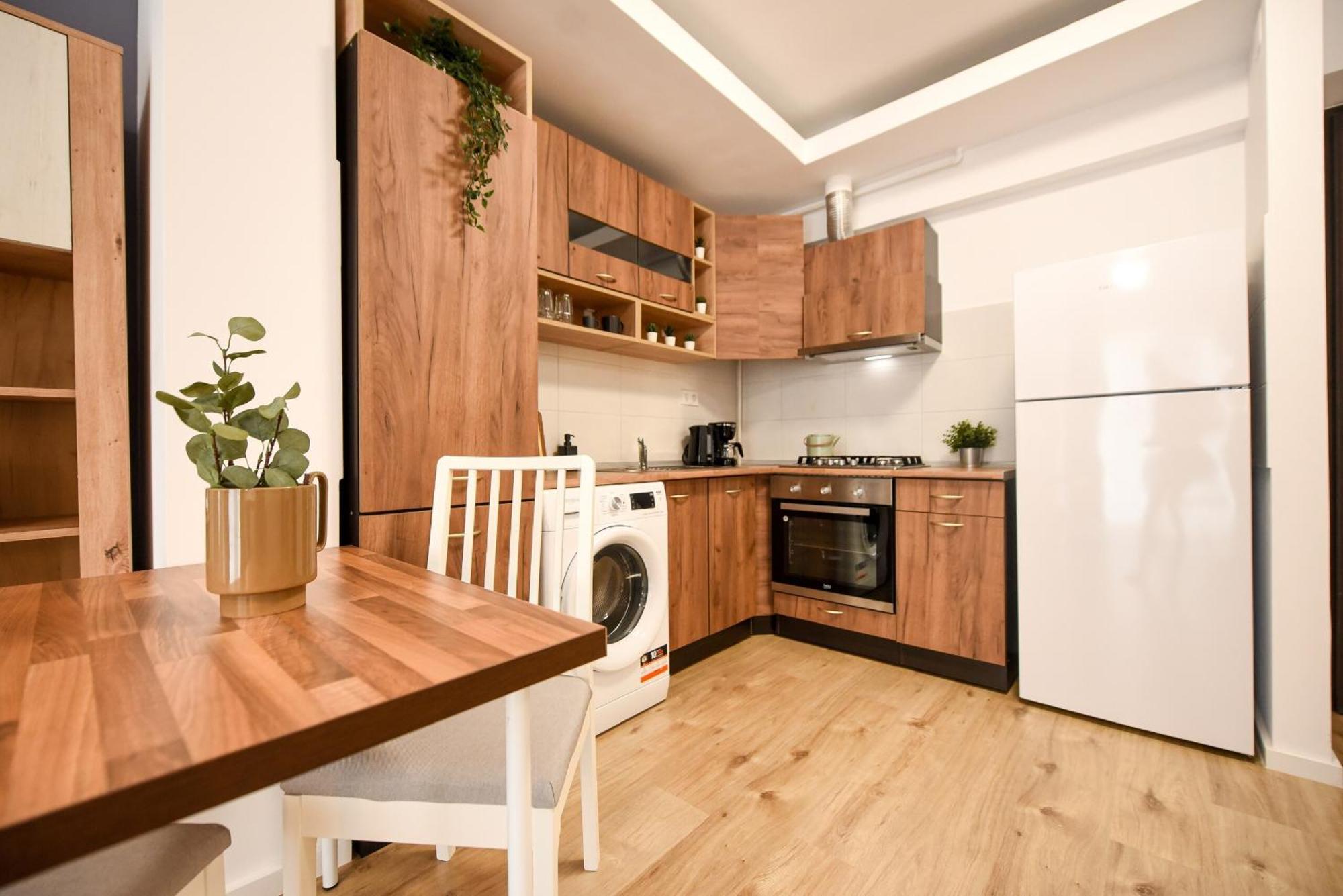 Perfect Stay: Urban Heaven In Aviatiei Business Area Βουκουρέστι Δωμάτιο φωτογραφία