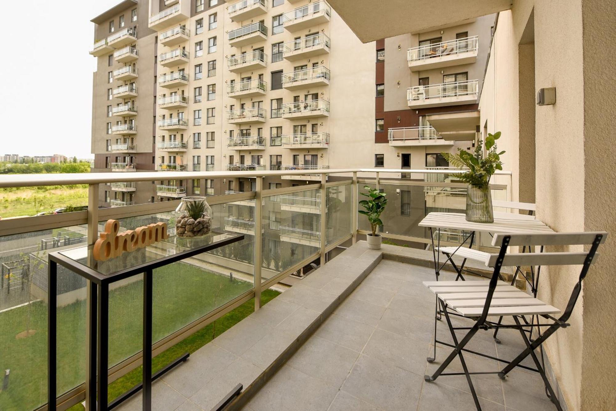 Perfect Stay: Urban Heaven In Aviatiei Business Area Βουκουρέστι Δωμάτιο φωτογραφία