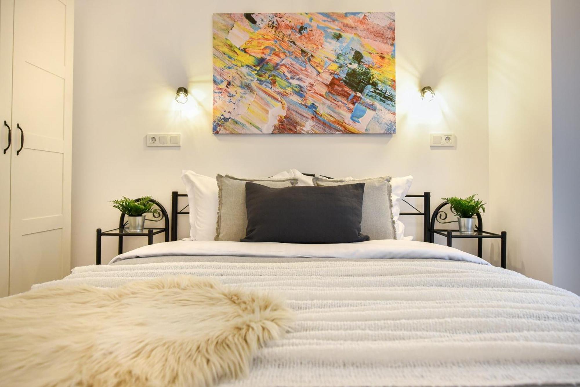 Perfect Stay: Urban Heaven In Aviatiei Business Area Βουκουρέστι Δωμάτιο φωτογραφία