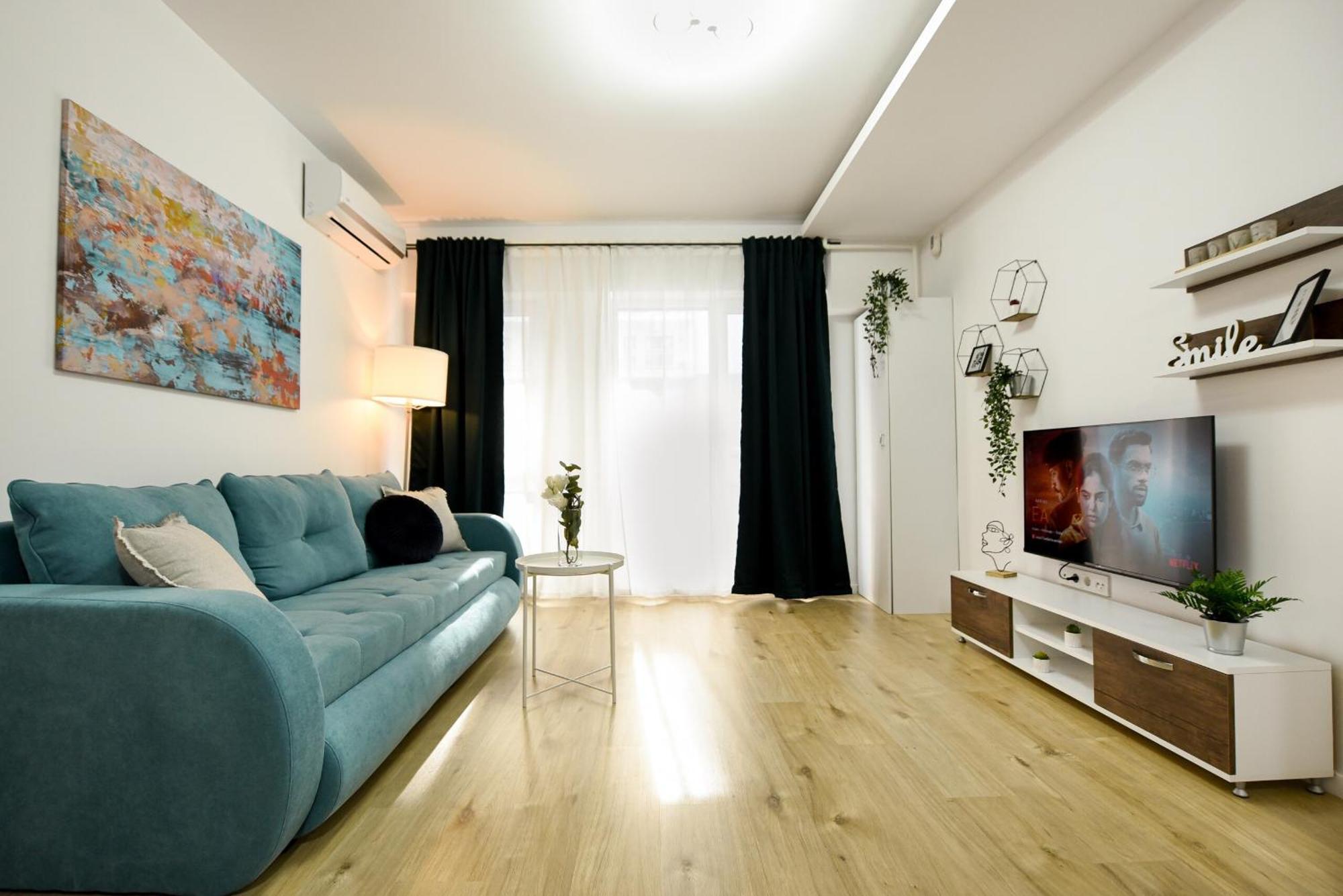 Perfect Stay: Urban Heaven In Aviatiei Business Area Βουκουρέστι Δωμάτιο φωτογραφία