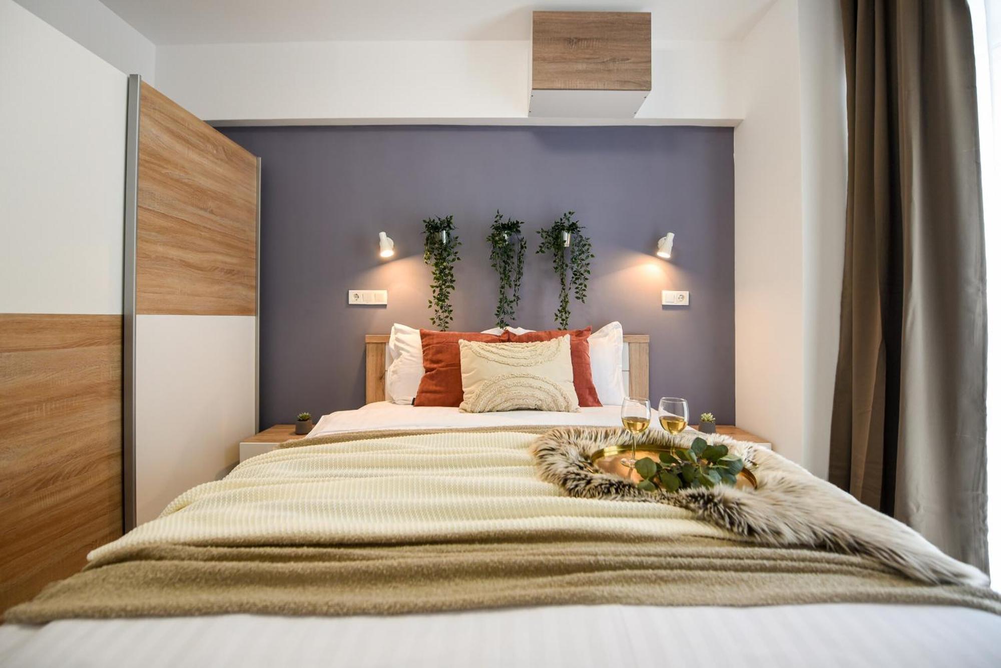 Perfect Stay: Urban Heaven In Aviatiei Business Area Βουκουρέστι Δωμάτιο φωτογραφία